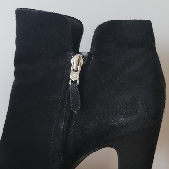 Sam Edelman Shelby Booties - Picture 4 of 7